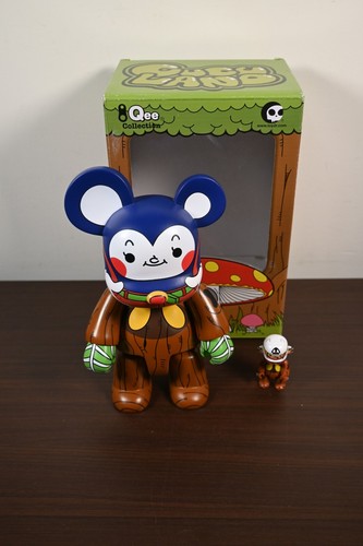 Qee collection king devil - king,